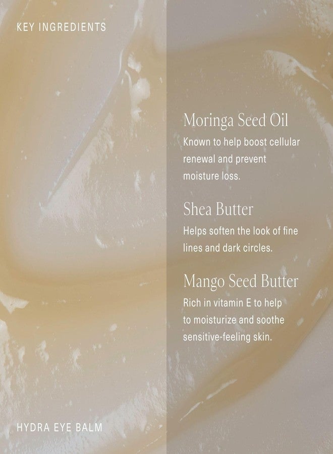 Oak Essentials Hydra Eye Balm | Clean, Antioxidant-Rich Eye Balm That Visibly Hydrates and Illuminates, 10g - Image 5